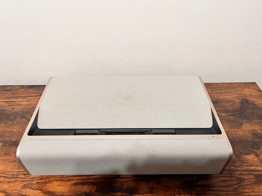 Aladdin Marca 超短焦点プロジェクター アラジン Aladdin X（アラジン エックス） Aladdin Marca 超短焦点