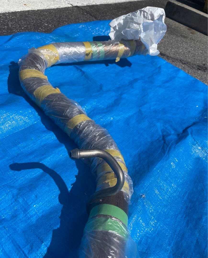 Mすぴ様】GR 86 後期純正センターマフラー - メルカリ