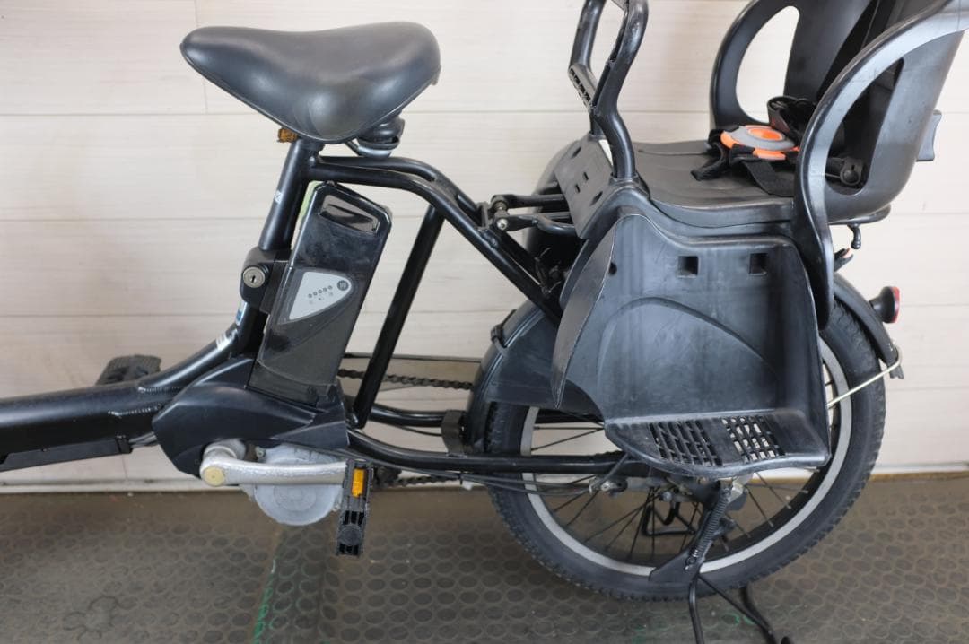 R*m様 パナソニック ギュット　　20インチ　3段　13.2Ah（5点灯）充電