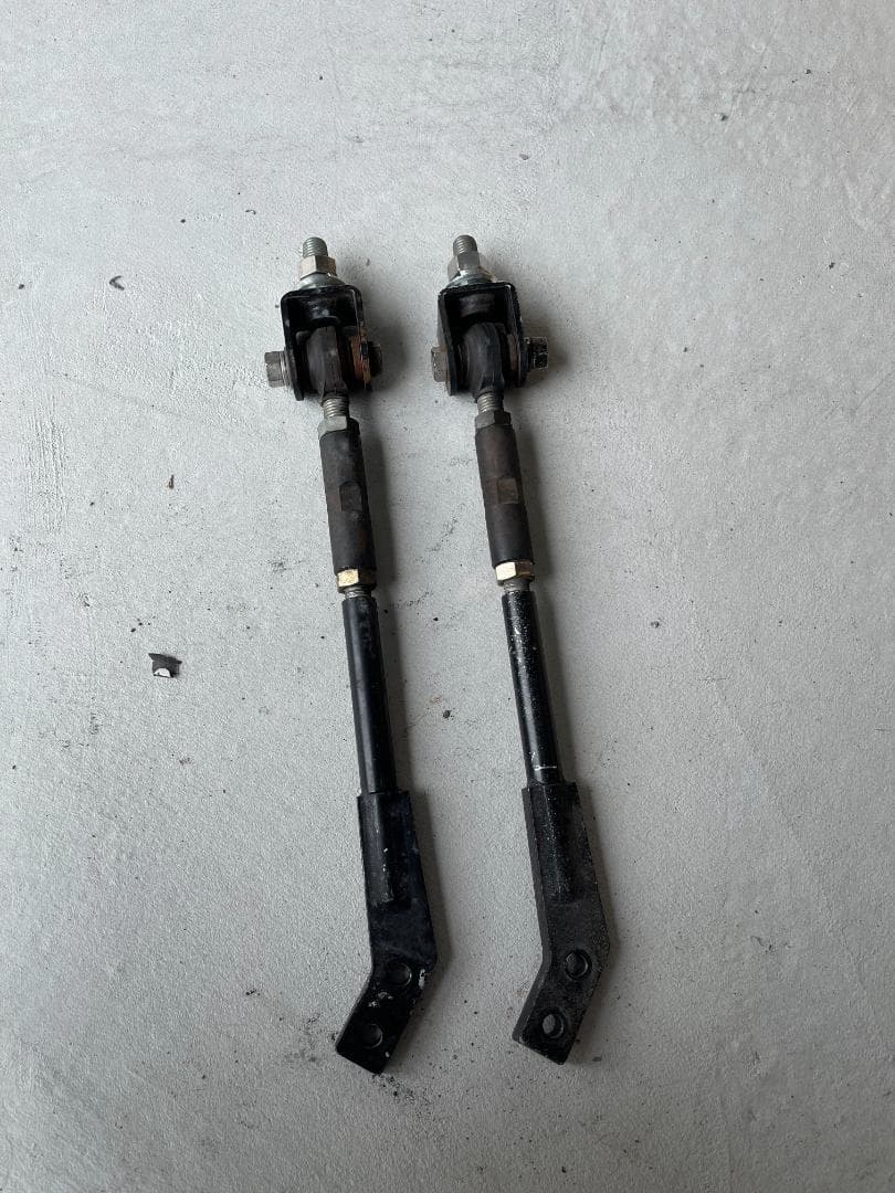 AE86用　ピロテンションロッド　社外　ジャンク ノビーブース AE86オンラインショップ