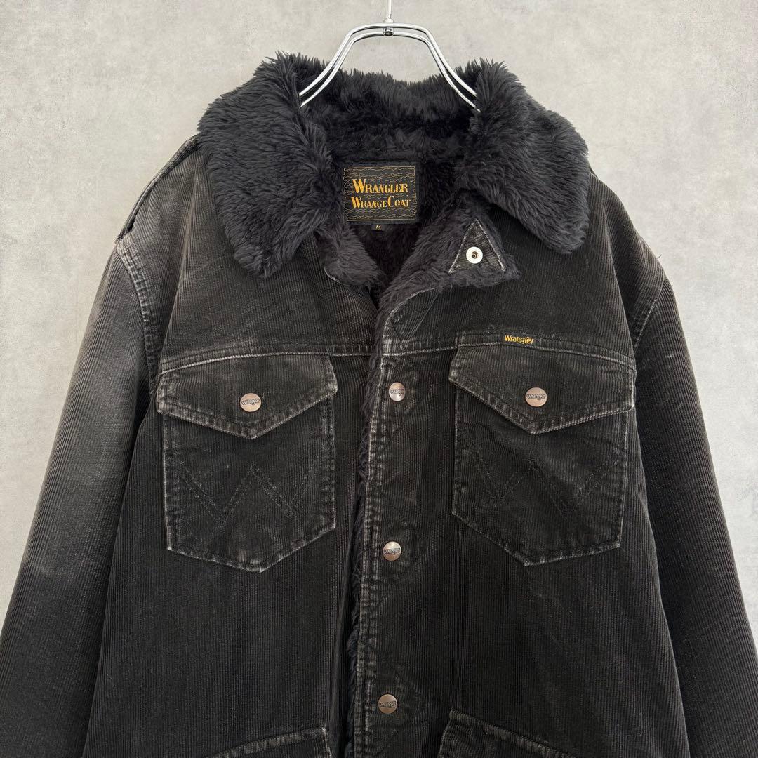 Wranglerラングラーボアランチコート ジャケット コーデュロイ