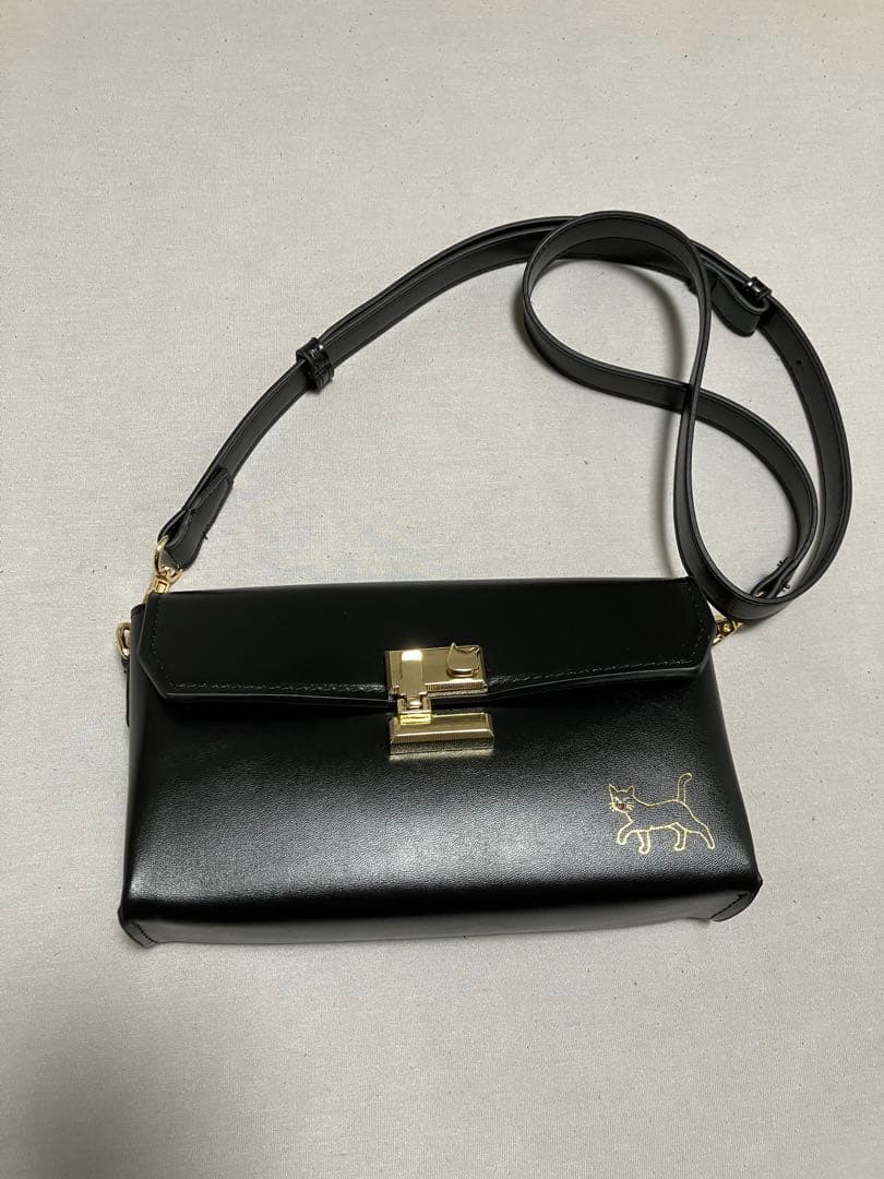 キヨ猫ショルダーバッグ - メルカリ