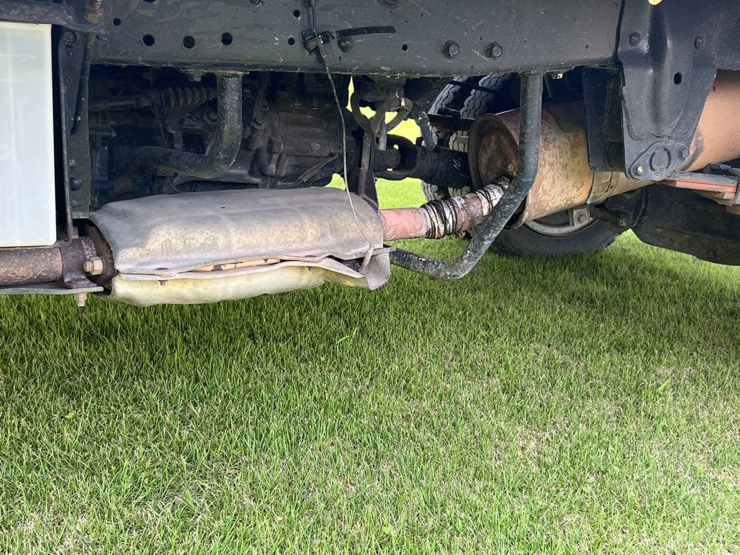 S*u様 車検1年付 マツダボンゴ 1トン トラック 4WD ガソリン 車検付