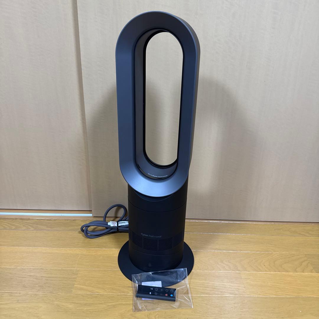 【美品】Dyson Hot＋Cool AM09 ファンヒーター 2023年モデル 極美品】2023年製 Dyson ダイソン Hot Cool AM09 Dyson 2023年製 Hot+