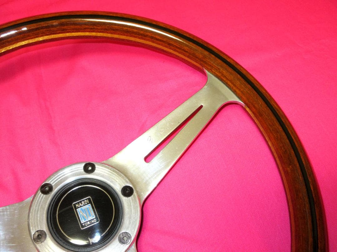 6267 正規品 NARDI classic ナルディ クラシック 36.5Φ