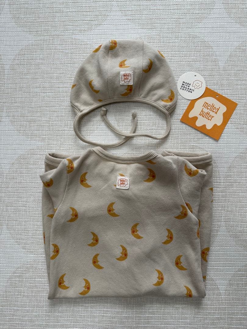 ロンパース・カバーオール melted butter BABY – melted butter