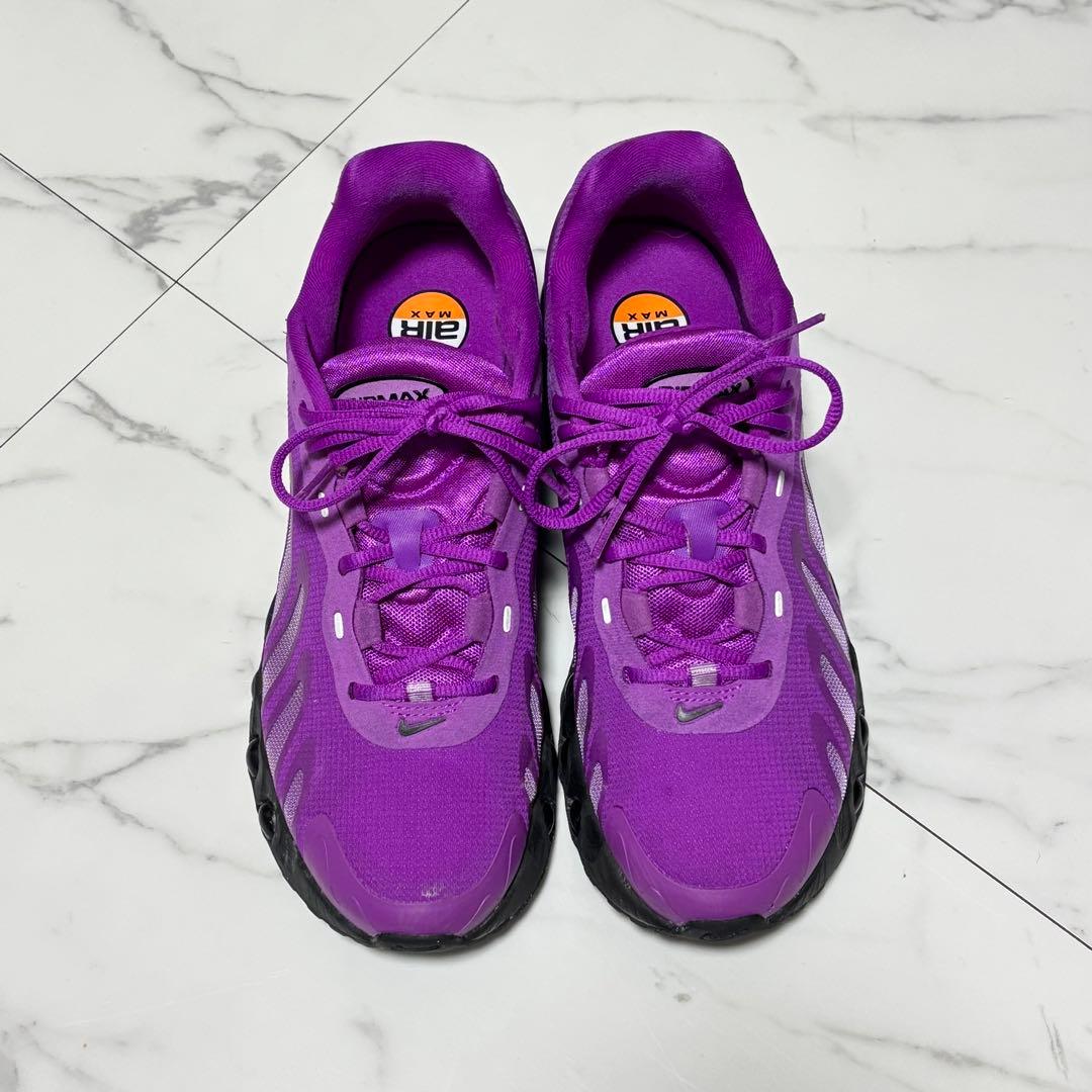 靴 NIKE AIRMAX DN8 Vivid Purple Air Max Dn8 'Vivid Purple' (FQ7860-501). Nike SNKRS