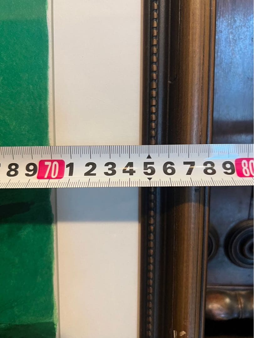 プロキオン様専用＊ベルナール カトラン リトグラフ ポスター 欄 絵画