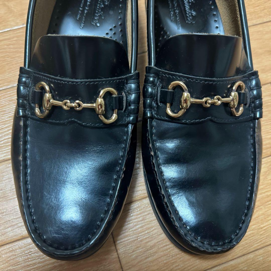 Paraboot パラブーツ ユナイテッドアローズ別注 ビットローファー 24