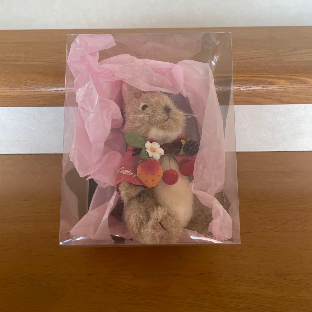 ピンクハウス　カトンテール たくし上げリボン付きローンワンピース｜ピンクハウスオフィシャル