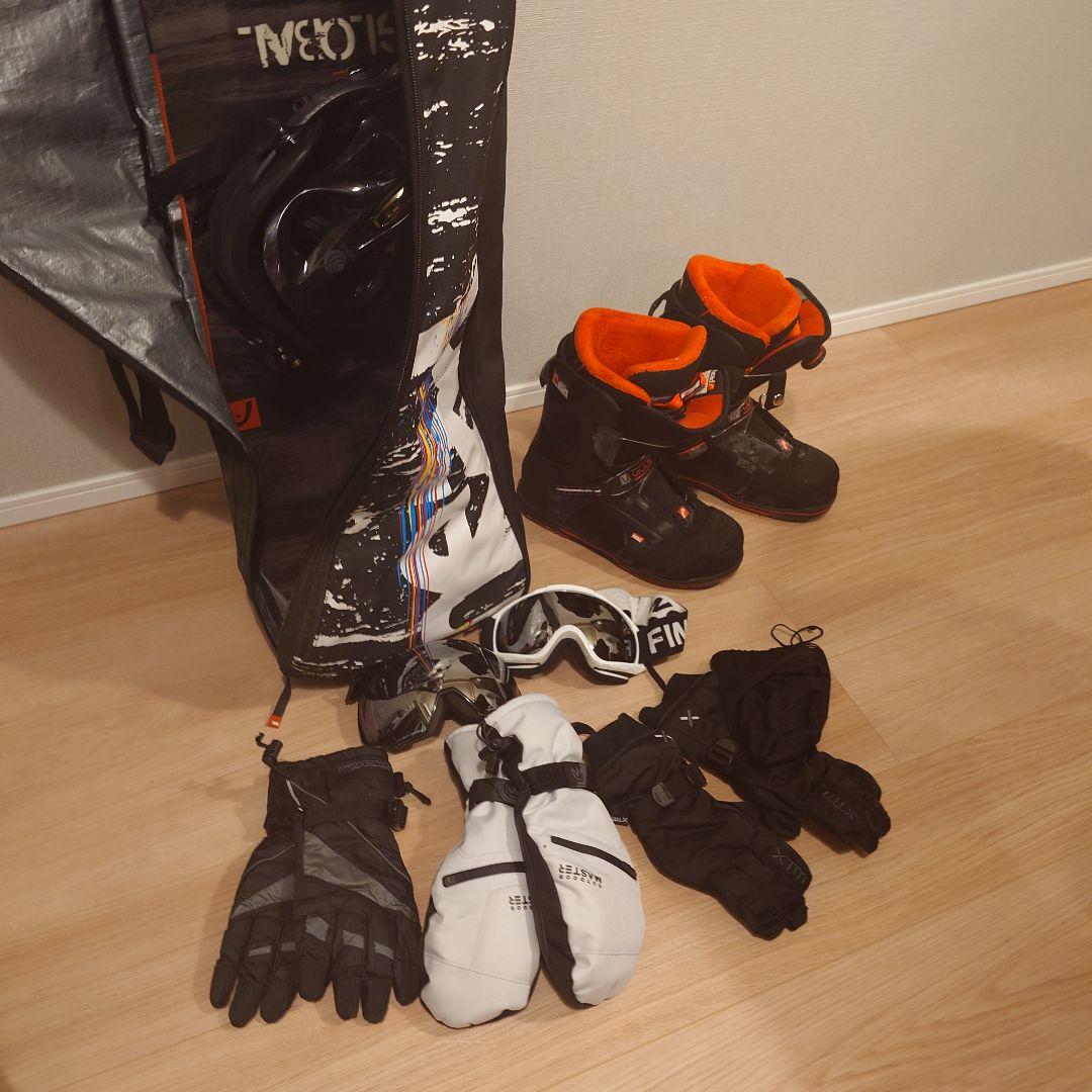 明*光様 Head スノーボードセット（ボード・ブーツ・ゴーグル・手袋） HEAD スノーボード セット｜スノーボード｜スポーツ おすすめ人気商品