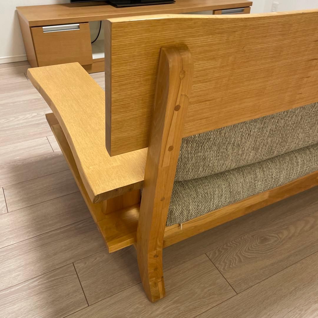 G.W.お値下げ】ニトリ ソファ アカツキ 2人掛 - メルカリ