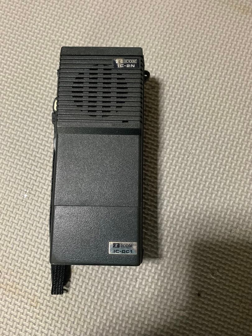 ジャンク】ICOM IC-2N - メルカリ