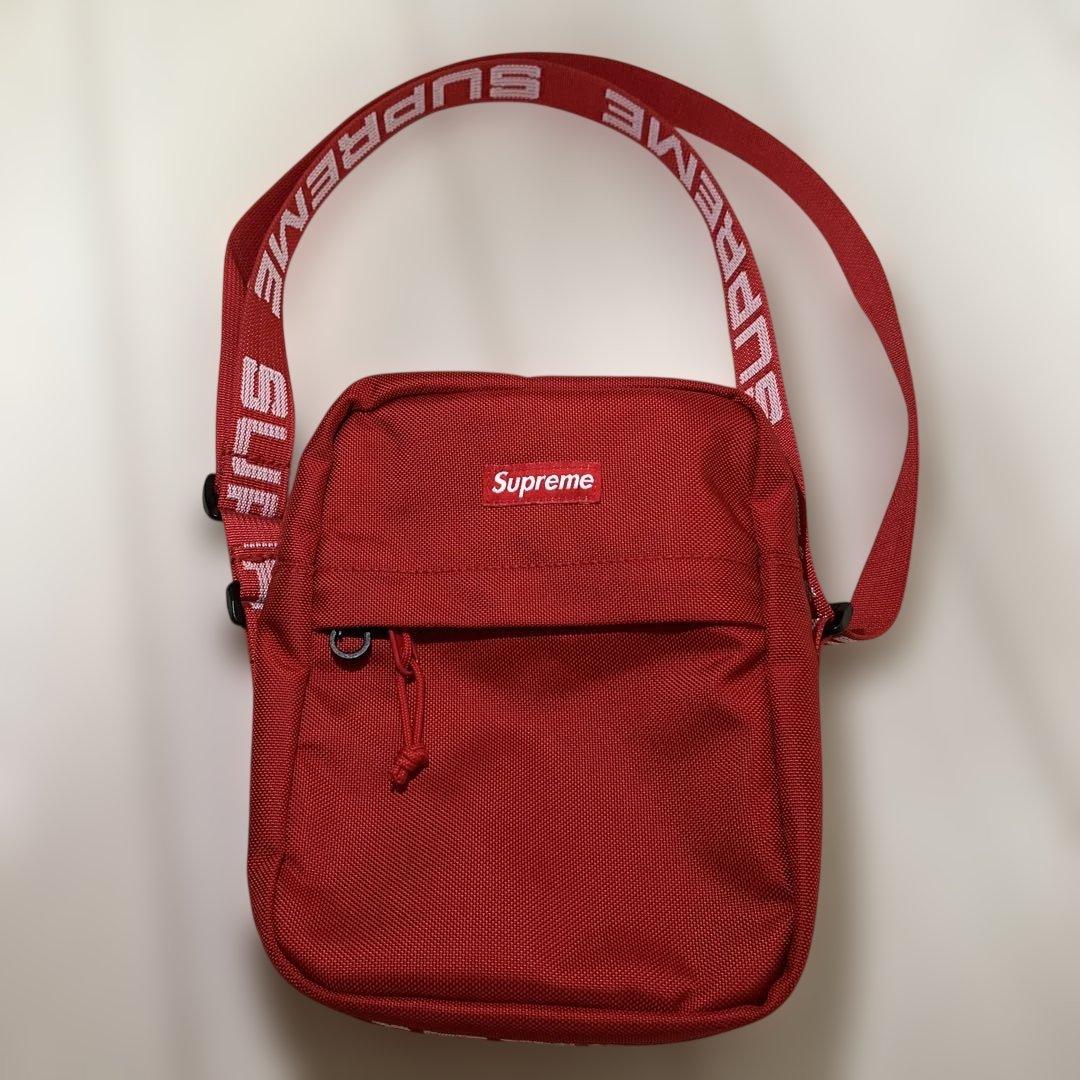 supreme 18SS ショルダーバッグ Supreme（シュプリーム） 18SS Shoulder Bag ショルダーバッグ