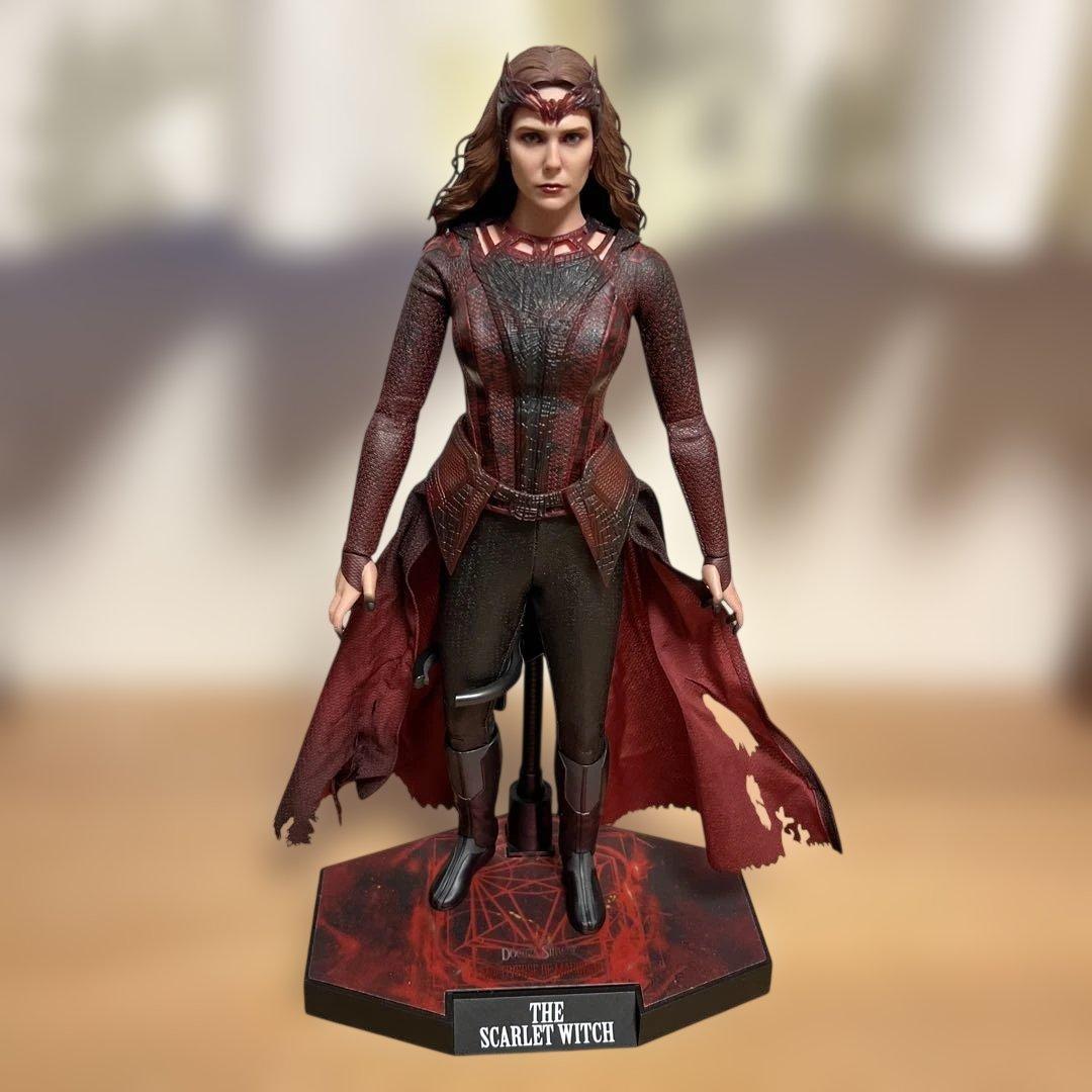 スカーレット・ウィッチ ホットトイズ - メルカリ