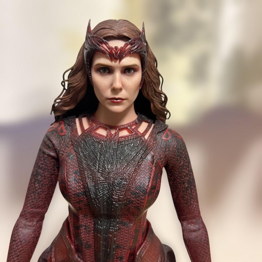 スカーレット・ウィッチ ホットトイズ - メルカリ