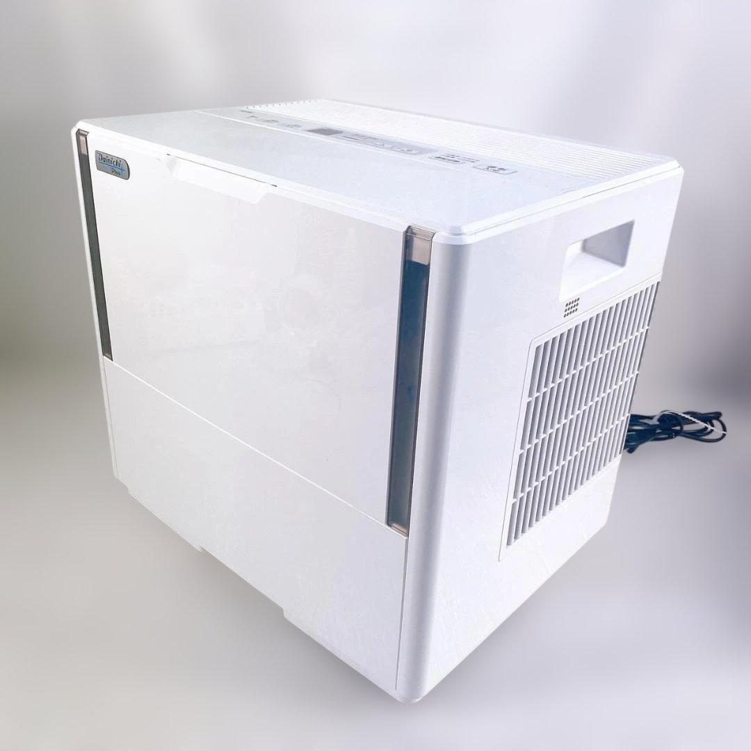Dainichi ダイニチ 加湿器 ハイブリッド式 HD-184(W) - メルカリ