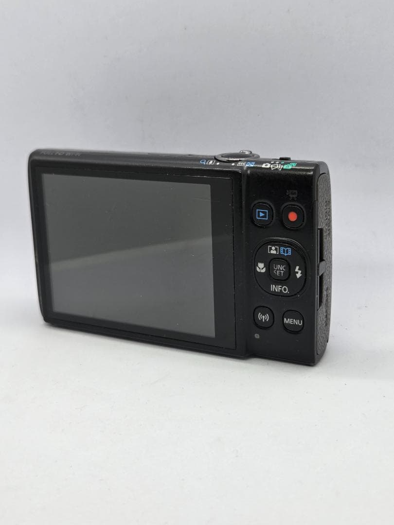 ジャンク】キャノン Canon IXY 650 ブラック デジタルカメラ - メルカリ