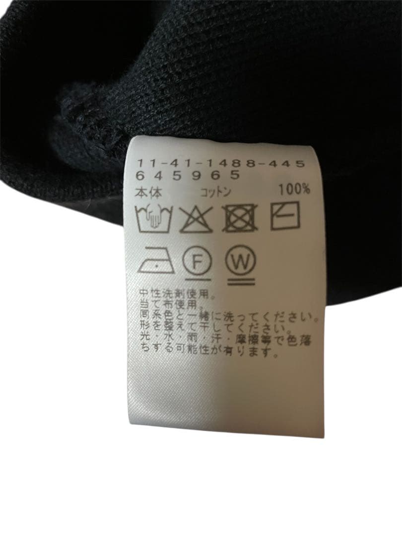 FUTURE ARCHIVE ラインストーンモチーフビーニー - メルカリ