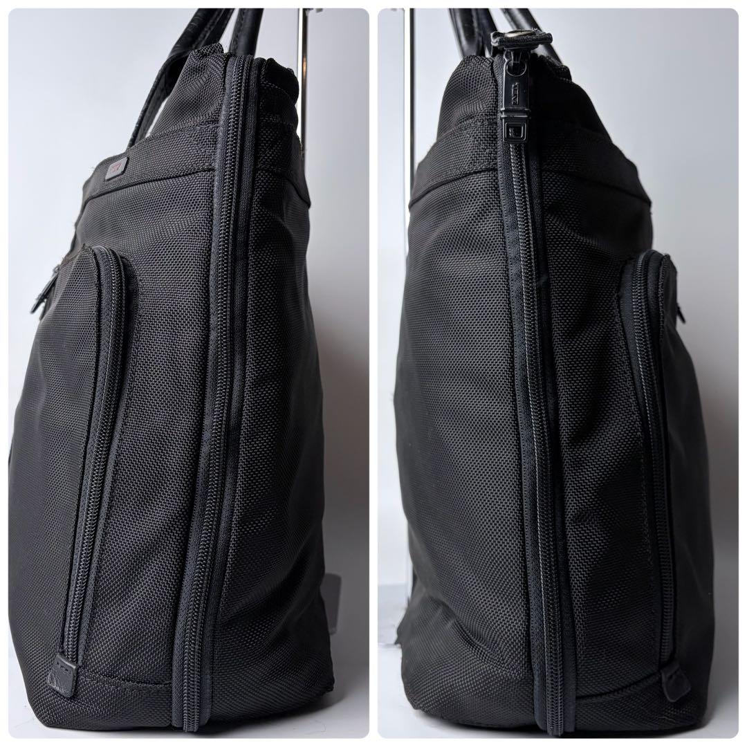 Jakk Wylde様専用トゥミ トートバッグ コンパニオン アルファ肩掛け