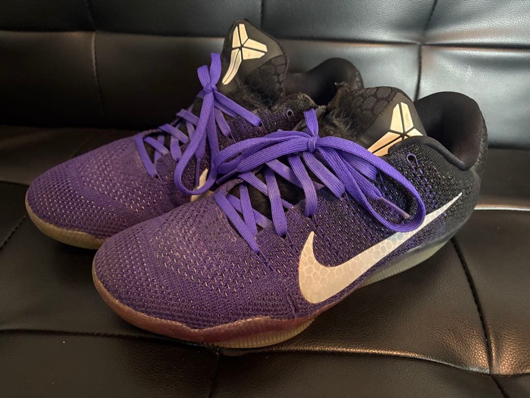 シューズ(男性用) Nike Kobe 11 Elite Low 28cm 822675-510 Nike Kobe 11 Elite Low 'Eulogy' 822675-510