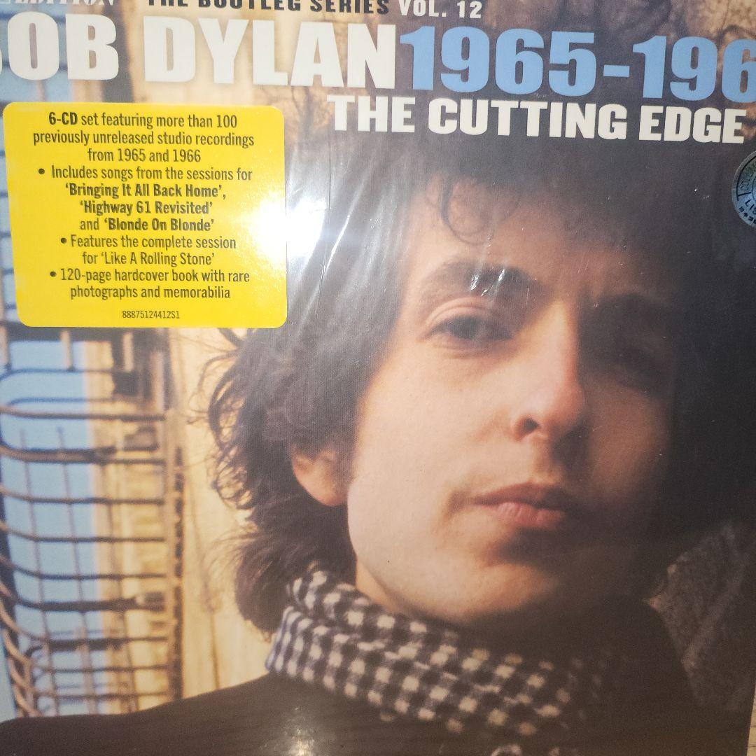 ボブディラン / カッティングエッジ1965-1966［デラックスエディション］ The Cutting Edge 1965-1966: The Bootleg Series Vol.12 (Collector's