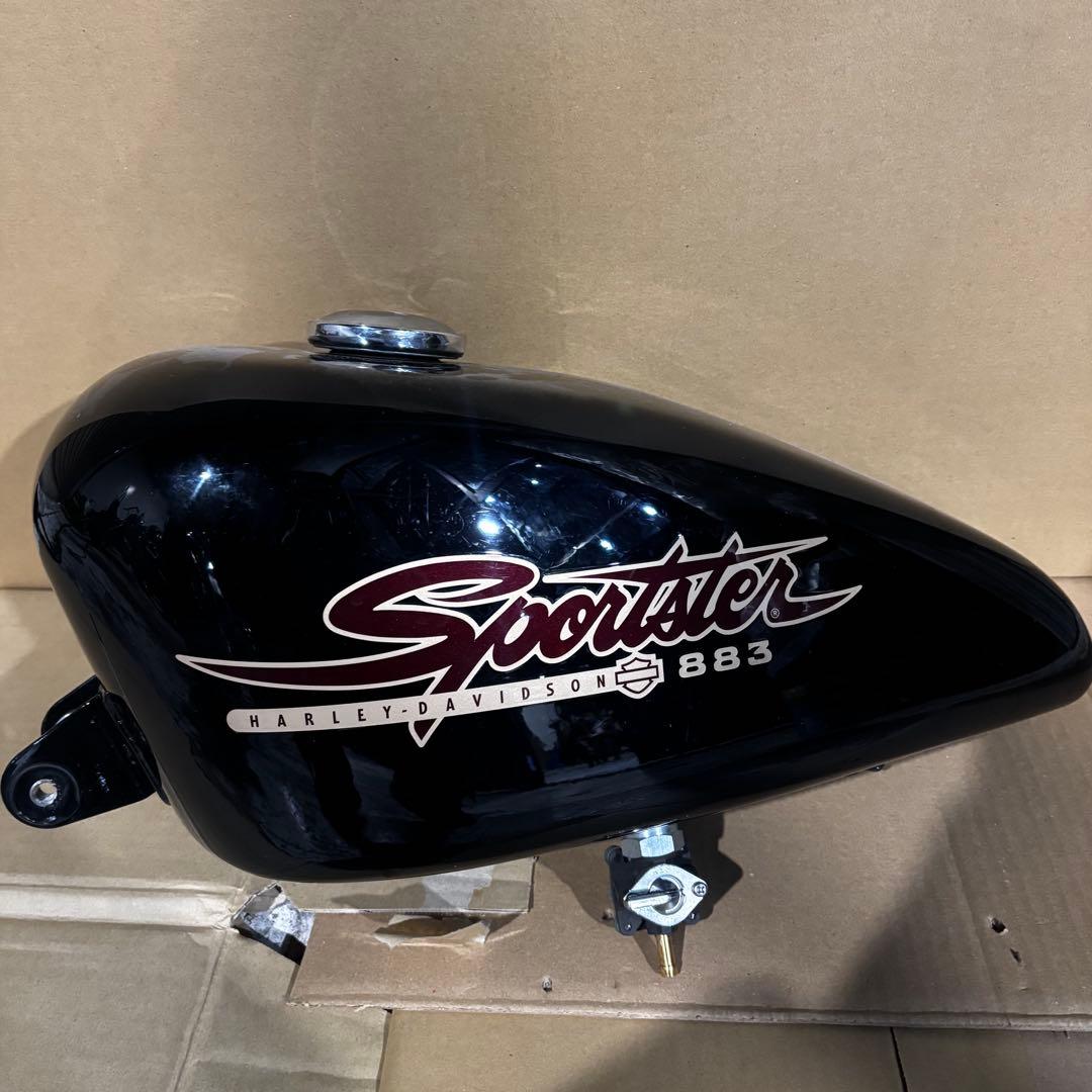 Harley-Davidson スポーツスター 純正タンク エボスポ 883 - メルカリ