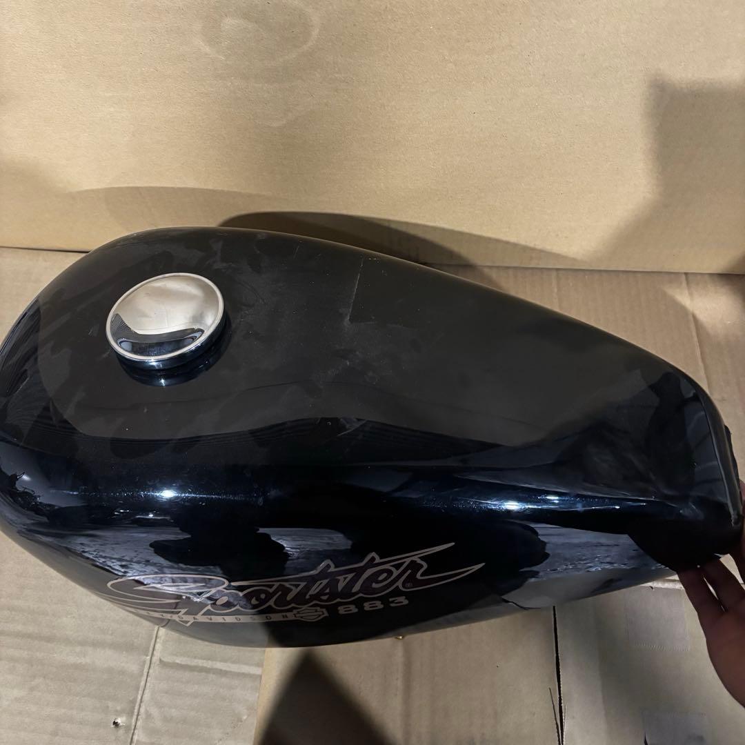 Harley-Davidson スポーツスター 純正タンク エボスポ 883 - メルカリ