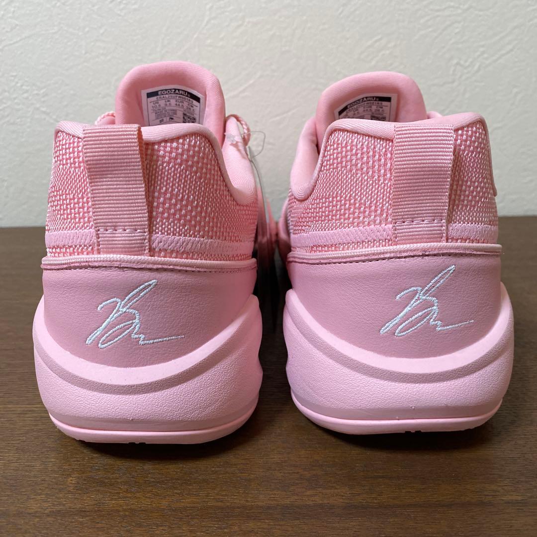 希少　EGOZARU RIKU1 エゴザル バッシュ 28.5cm