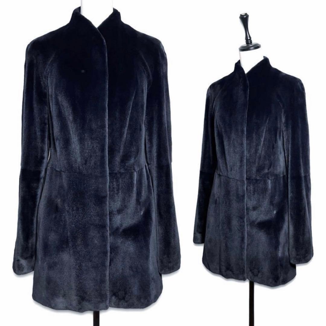 世界最高峰！HERMES 《ミンク100%》約500万円ファーコート E3386