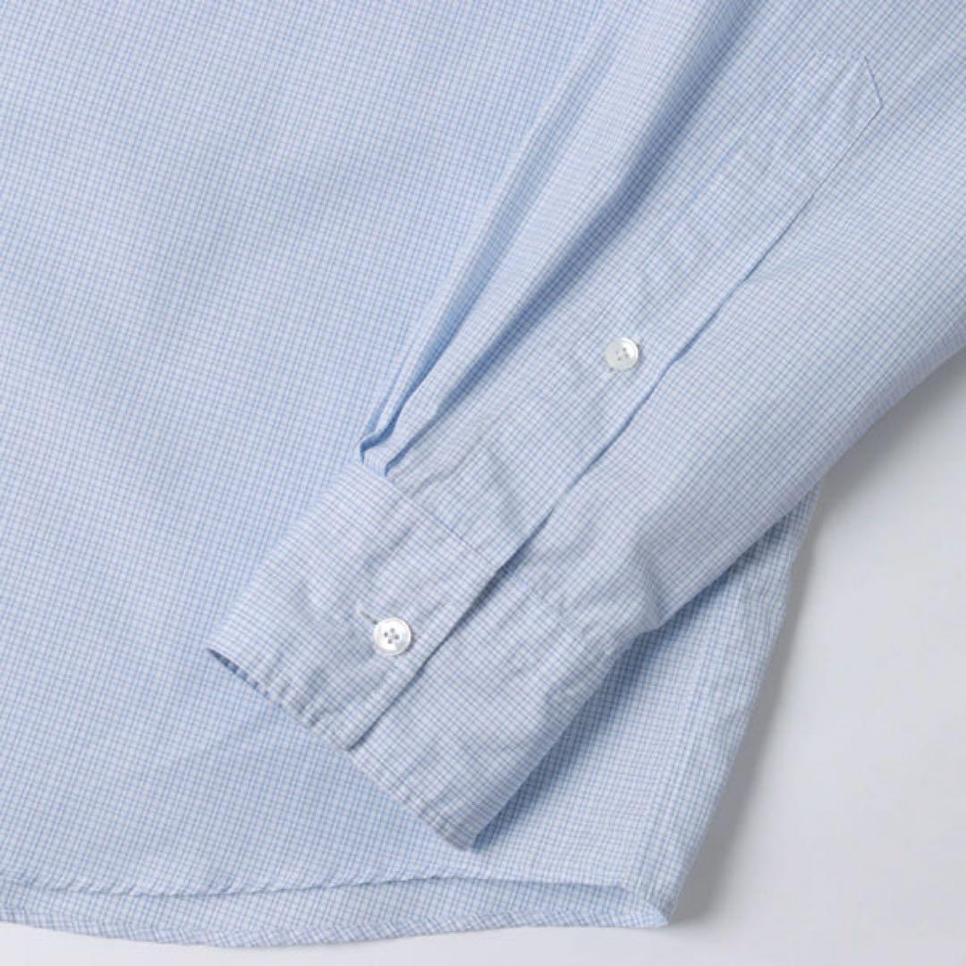 タグ付美品 A.PRESSE Regular Collar Shirt 3 - メルカリ
