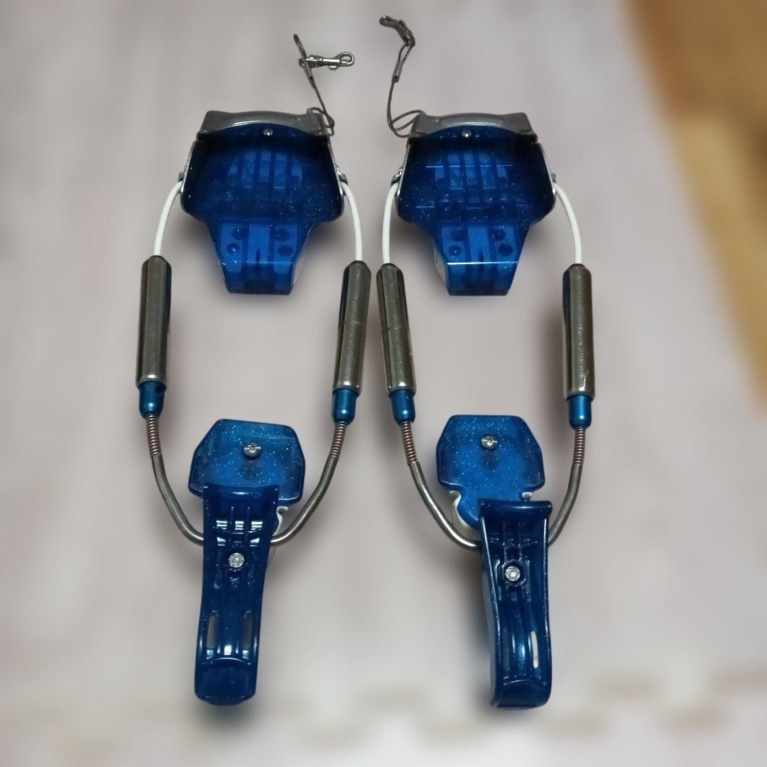 ジースリー G3 タルガ テレマーク スキー ビンディング ソフト ケーブル ジースリー G3 タルガ テレマーク ケーブル ビンディング 75mm スキー