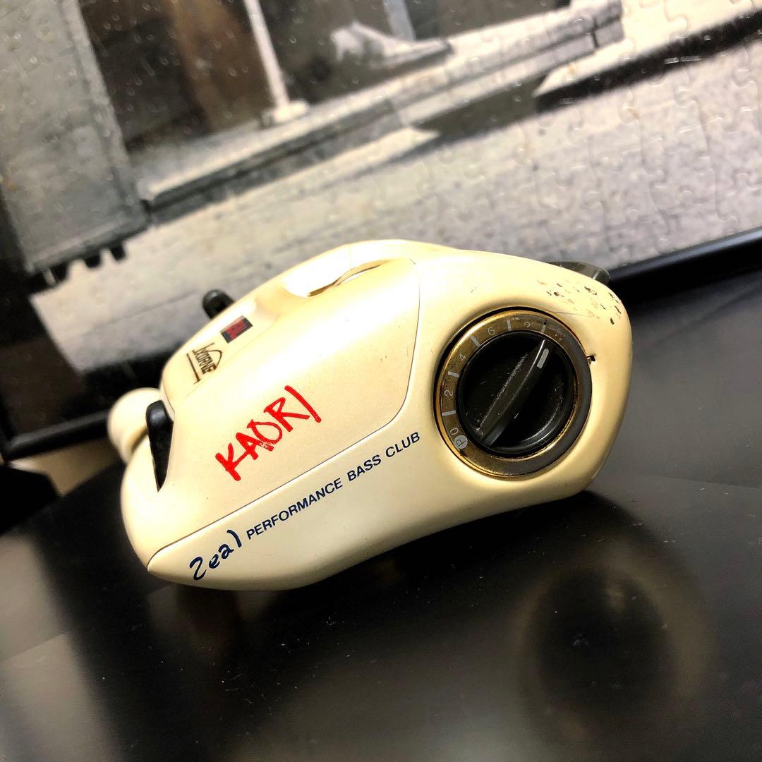 ☆レア☆ ZEAL ズイール イクシオーネ KAORI SP カオリスペシャル