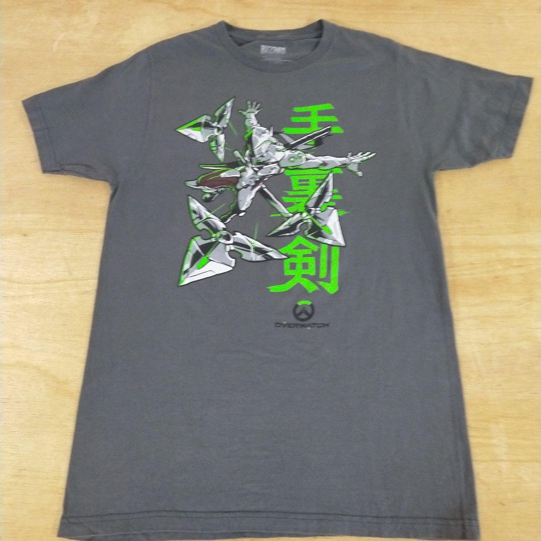Overwatch オーバーウォッチ Genjiゲンジ JINX ゲームTシャツ - メルカリ
