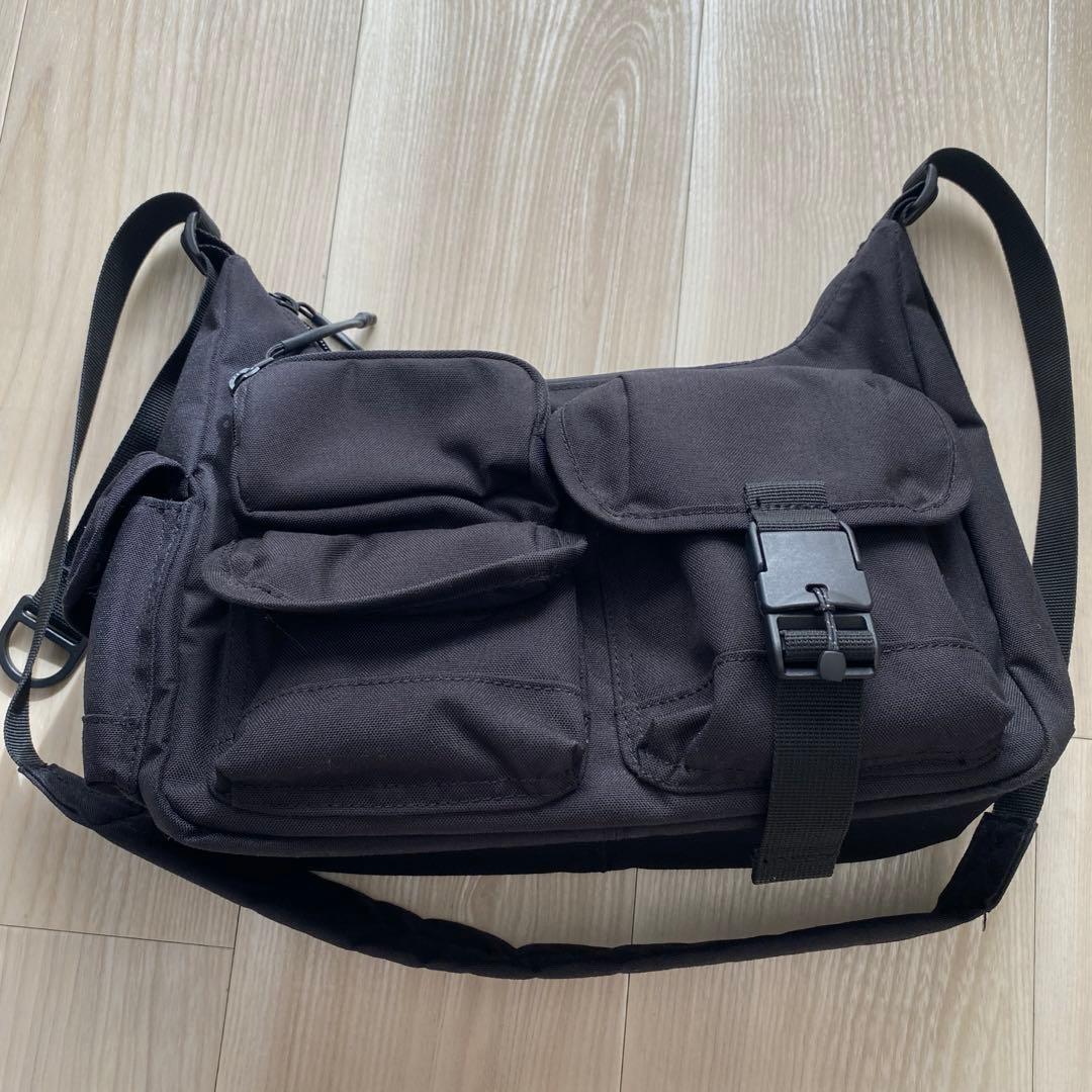 BAICYCLON by bagjack ショルダーバッグ　マルチポケット BAICYCLON by bagjack - マルチ ポケット ショルダーバッグ / MULTI