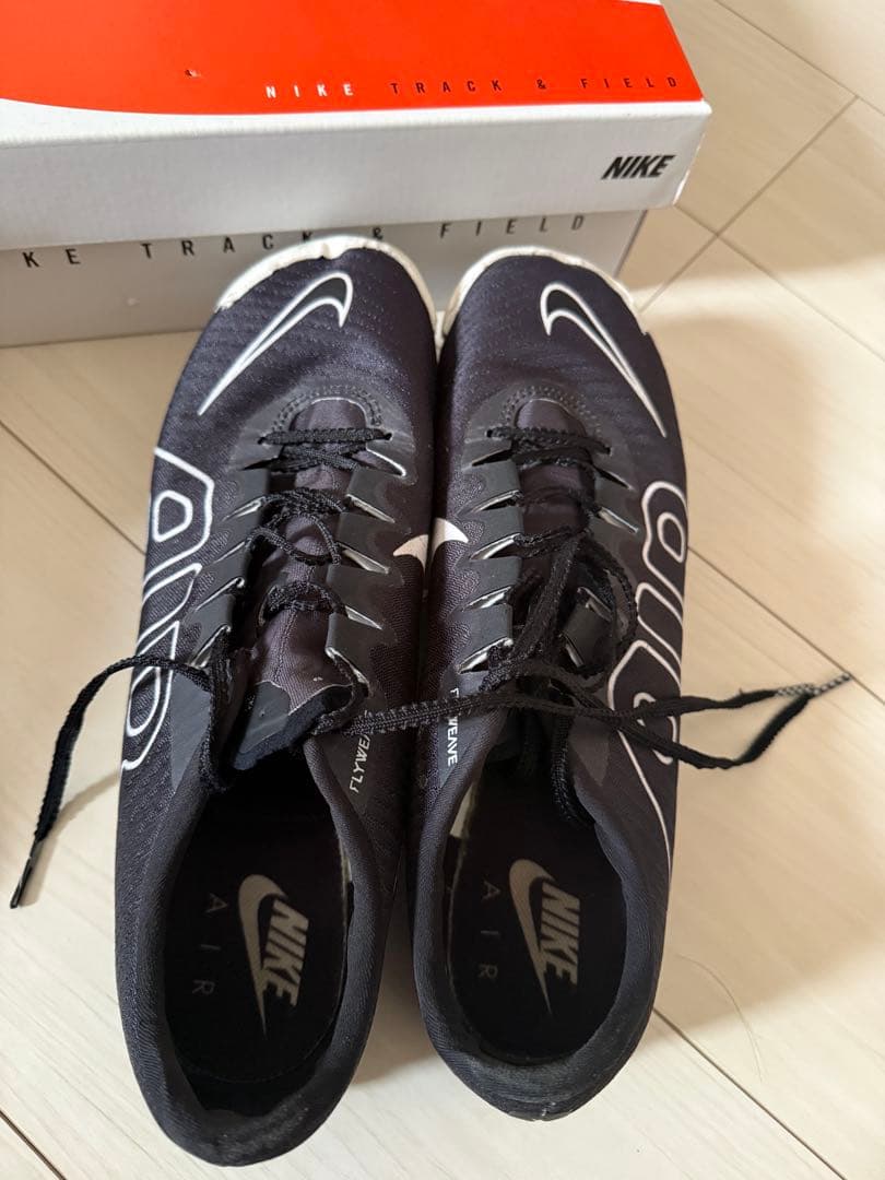 マックスフライ モアテン black 28cm MAXFly - メルカリ