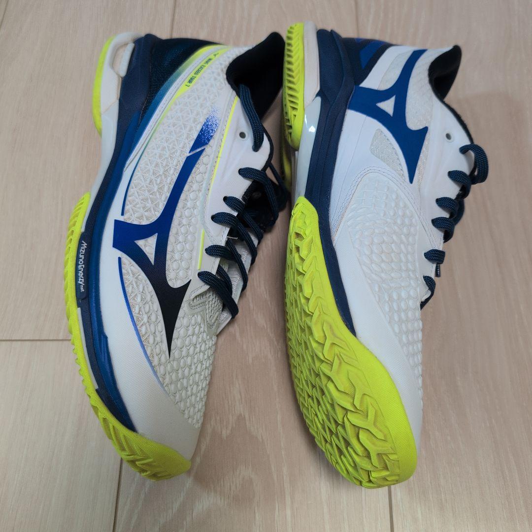 シューズ(男性用) Mizuno WAVE EXCEED TOUR 7 OC 26.5cm
