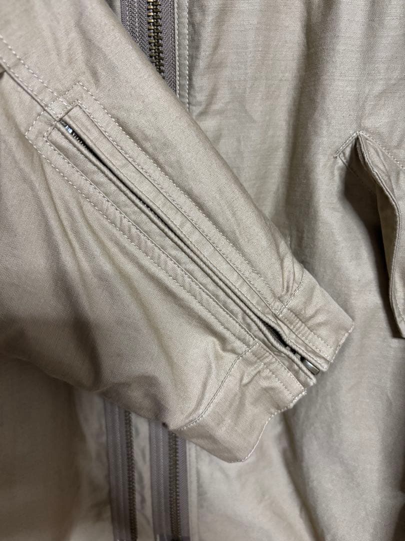 RUDE GALLERY / M-51 \"REMASTER\" モッズコート 5