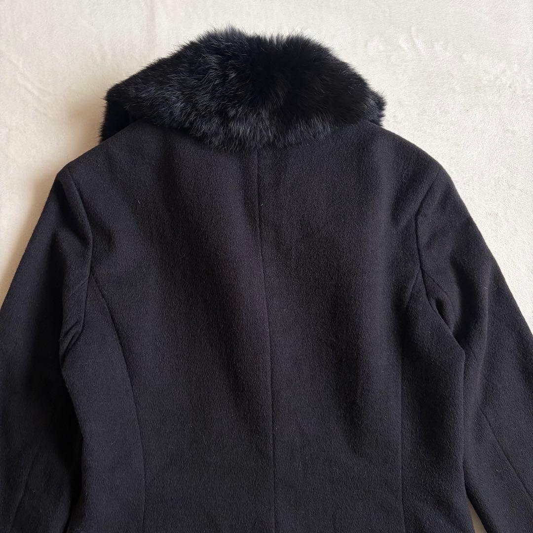 SONIA RYKIEL リアルラビットファーコート40 オンワード樫山 | Shop at