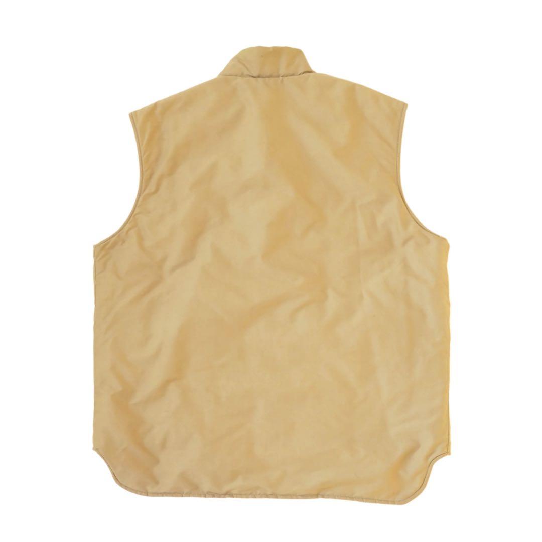 70s L.L.Bean REVERSIBLE PUFFER VEST USA製