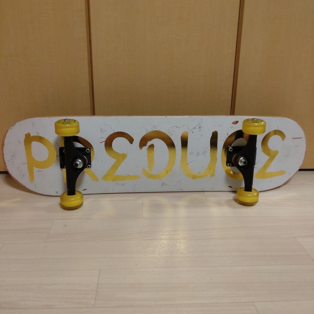 PREDUCE スケボー コンプリート スケボー 初心者 子供 子供用 コンプリート キッズ SEVEN2 セブンツー