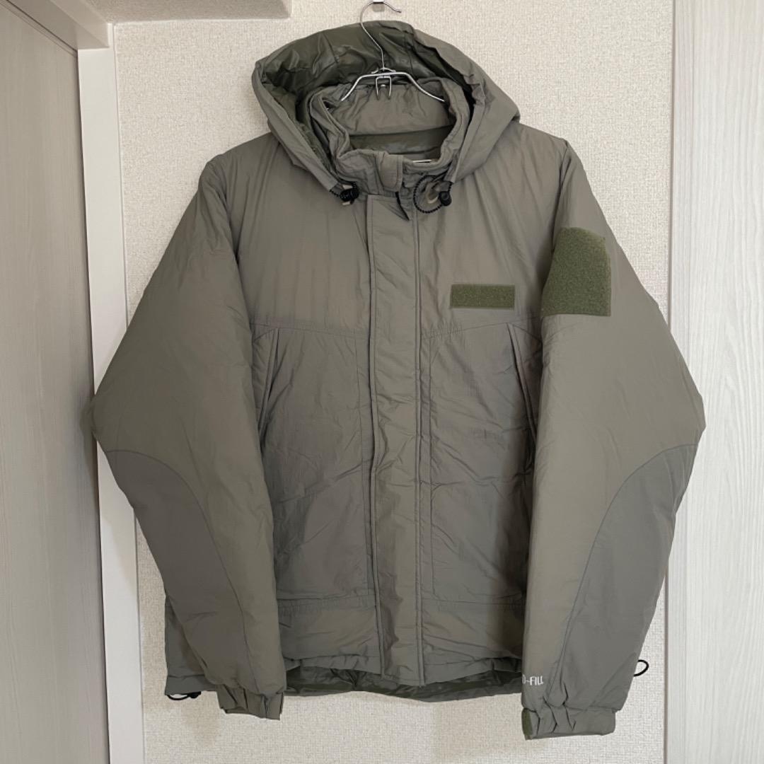 ワイルドシングス WILDTHINGS モンスターパーカー ダウン カーキ WILD THINGS（ワイルドシングス） ダウンジャケット ダウン モンスター