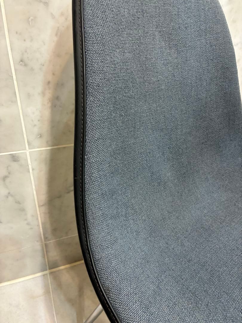 EAMES イームズ ミッドセンチュリー ビンテージ 60.s ブルーグレー
