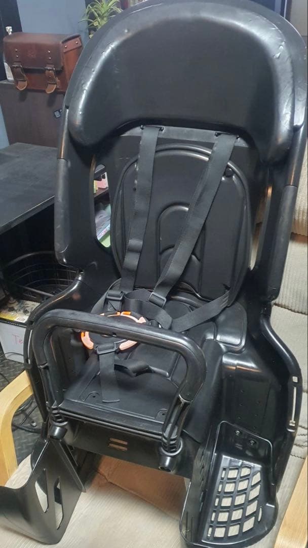 《PANASONIC》20インチ子供乗せ電動自転車ギュットアニーズ2985