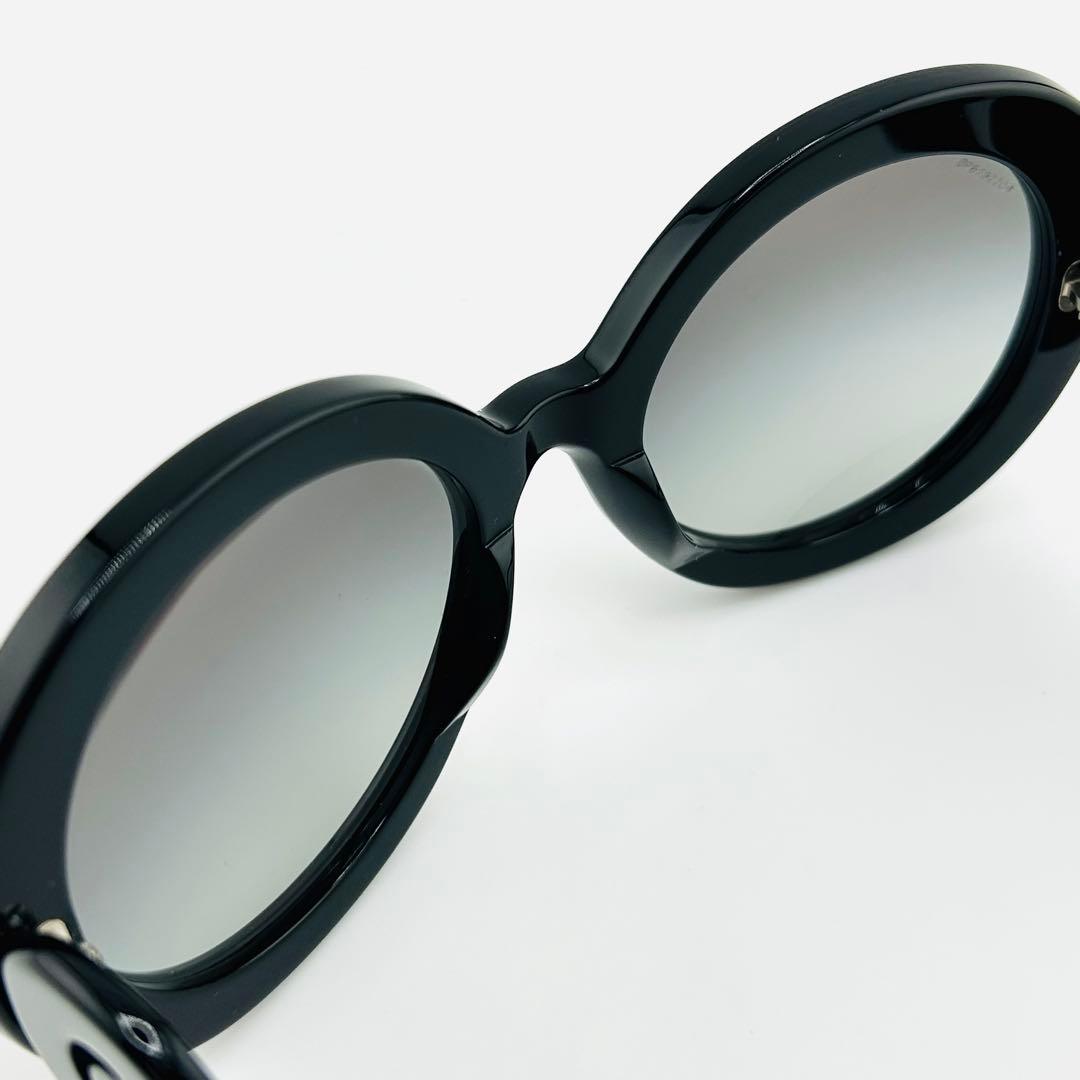 ✨未使用級✨ PRADA サングラス ミニマルバロック HYDE着用モデル 黒