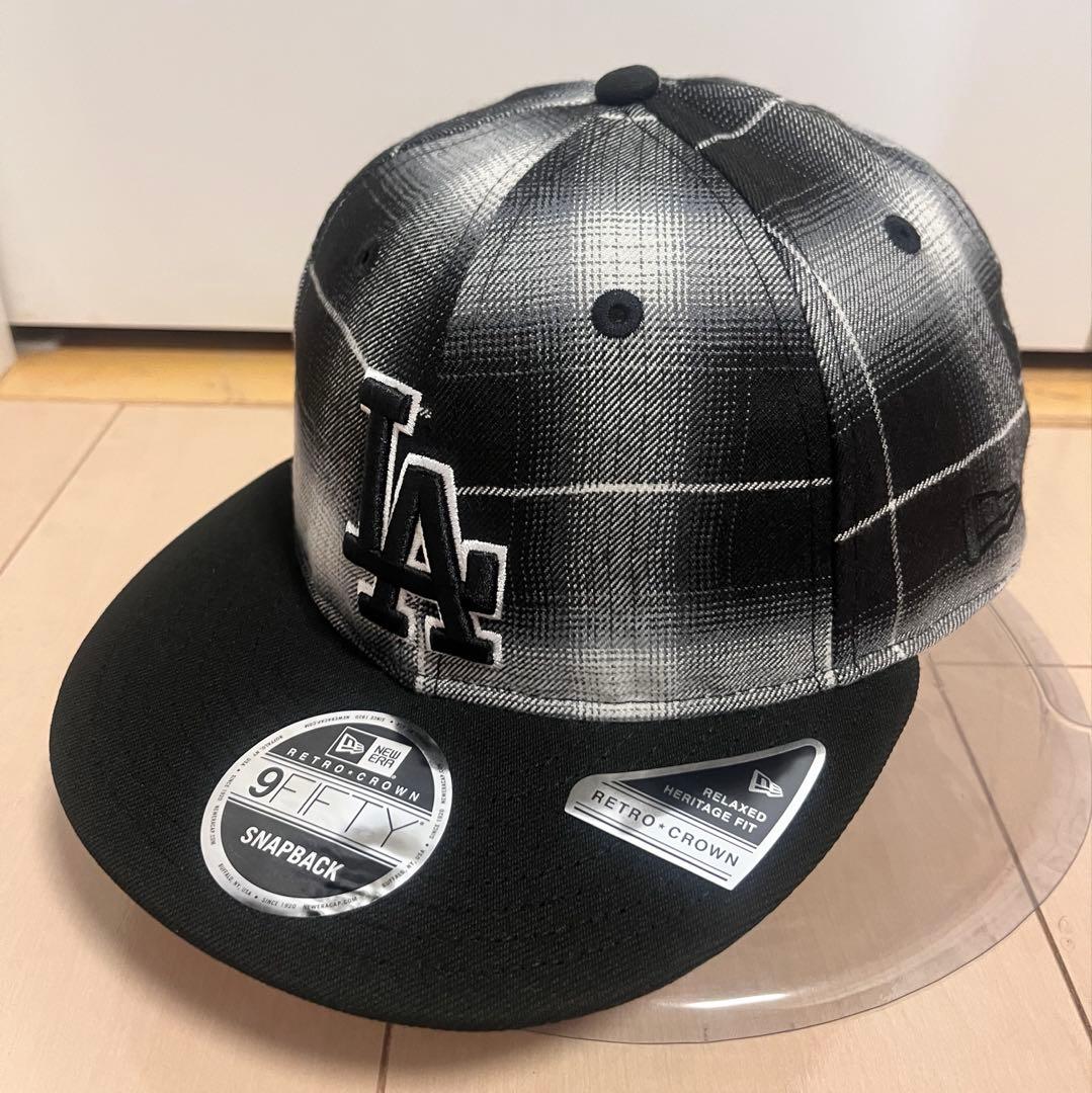 本日最終値下げ！NewEra 9fifty ドジャース　スナップバックキャップ 楽天市場】ニューエラ キャップ ドジャース 9FIFTY New Era Cap Mens