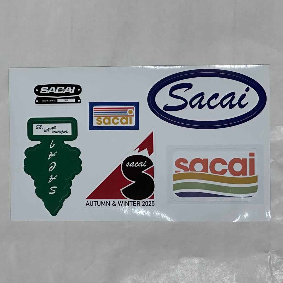 Sacai Carhartt WIP ネックウォーマー(黒) - メルカリ