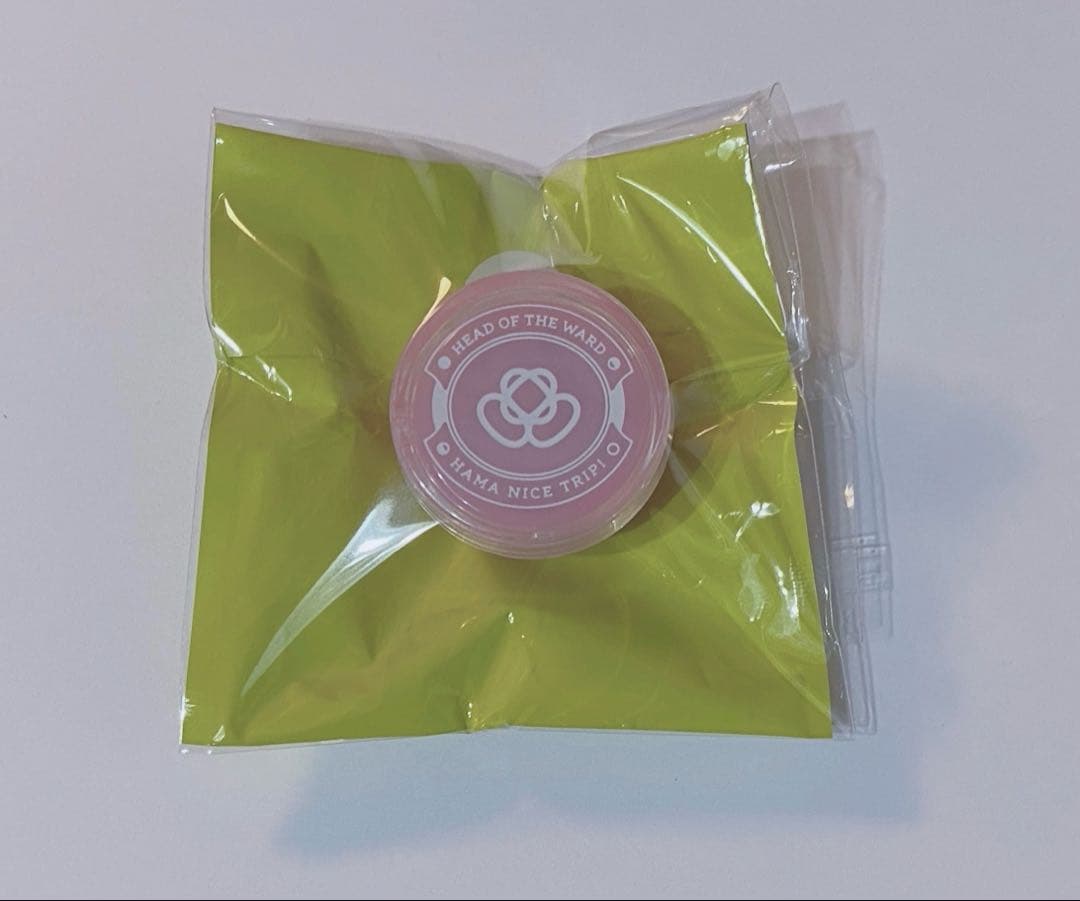 18TRIP エイトリ おもライ リングライト 輝矢宗氏 - メルカリ