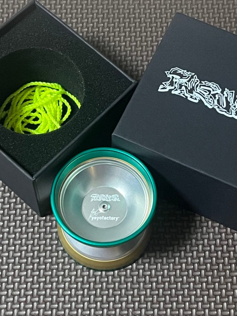 ヨーヨー プネウマ - メルカリ