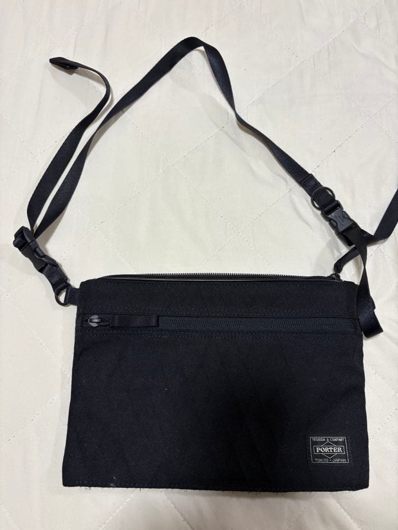 ポーター　吉田カバン　ハイブリッドサコッシュ バッグ 送料無料】 ポーター ハイブリッド サコッシュ 737-17820 ショルダー